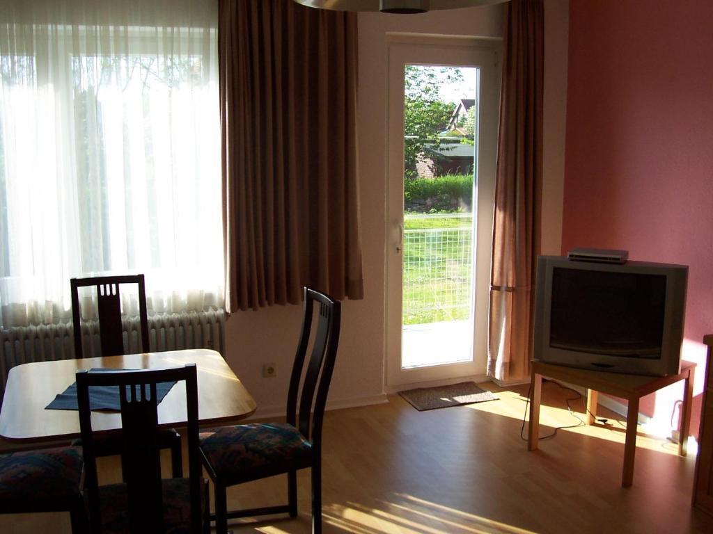 Haus Marinus Apartment พุทท์การ์เดน ห้อง รูปภาพ