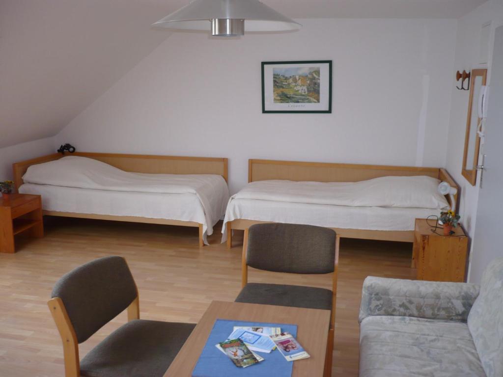 Haus Marinus Apartment พุทท์การ์เดน ห้อง รูปภาพ