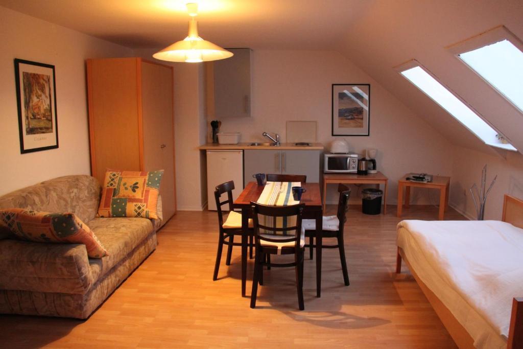 Haus Marinus Apartment พุทท์การ์เดน ห้อง รูปภาพ