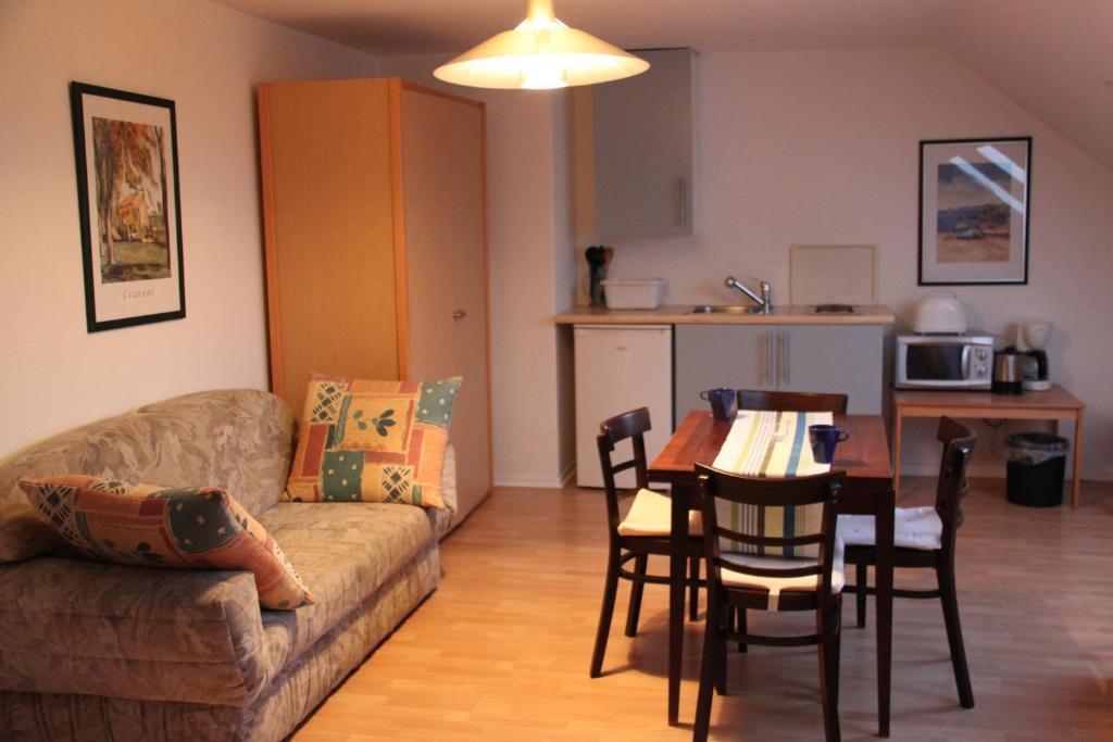 Haus Marinus Apartment พุทท์การ์เดน ห้อง รูปภาพ