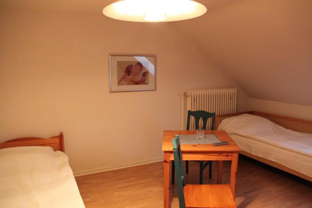 Haus Marinus Apartment พุทท์การ์เดน ห้อง รูปภาพ
