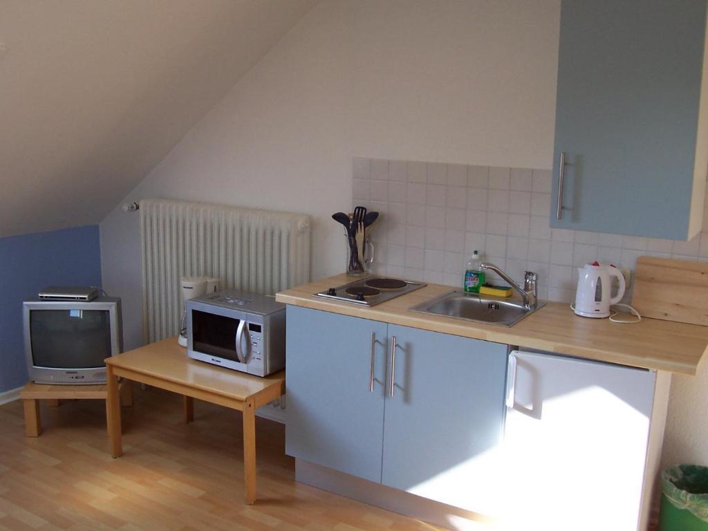 Haus Marinus Apartment พุทท์การ์เดน ห้อง รูปภาพ