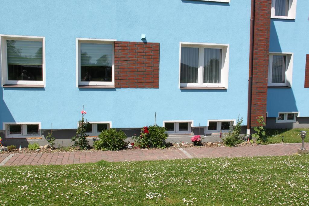 Haus Marinus Apartment พุทท์การ์เดน ภายนอก รูปภาพ