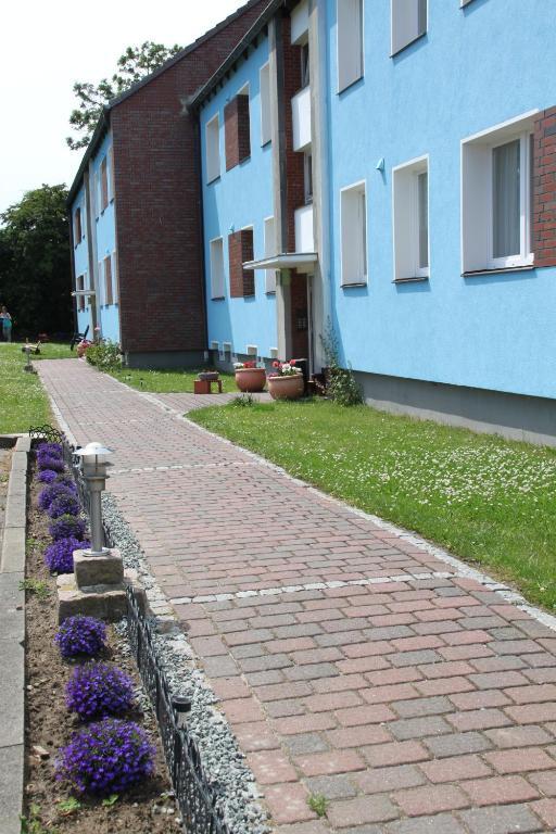 Haus Marinus Apartment พุทท์การ์เดน ภายนอก รูปภาพ