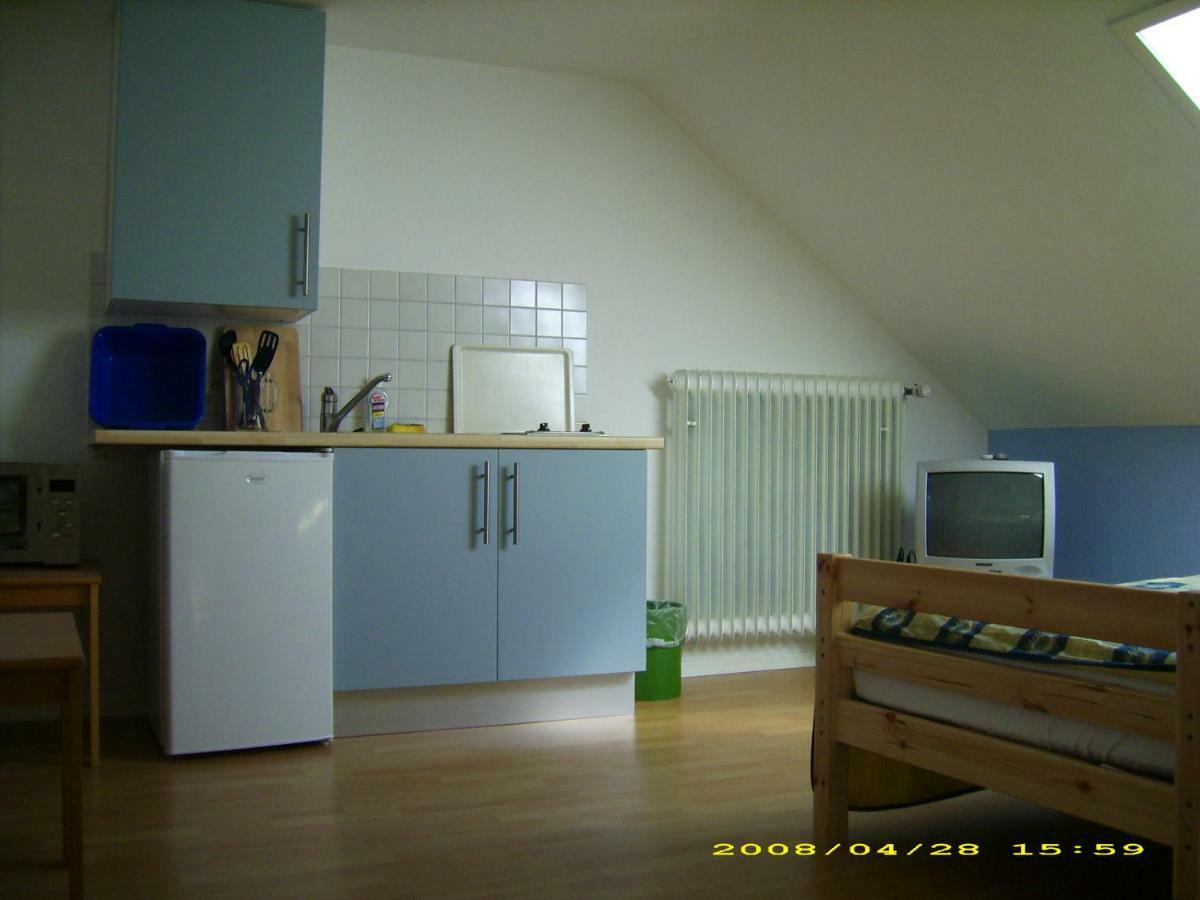 Haus Marinus Apartment พุทท์การ์เดน ภายนอก รูปภาพ